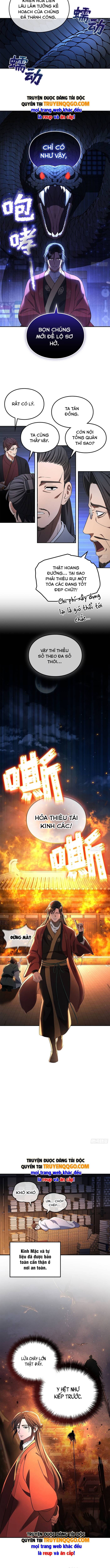 Thương Hoàng Trở Về - Chapter 7 - Page 6
