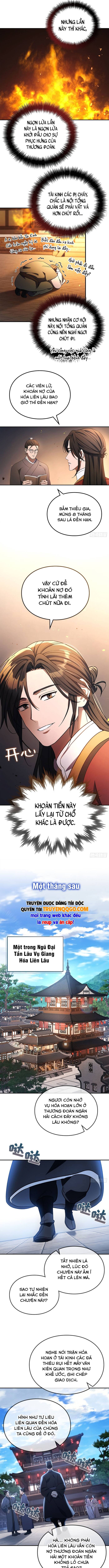 Thương Hoàng Trở Về - Chapter 7 - Page 7