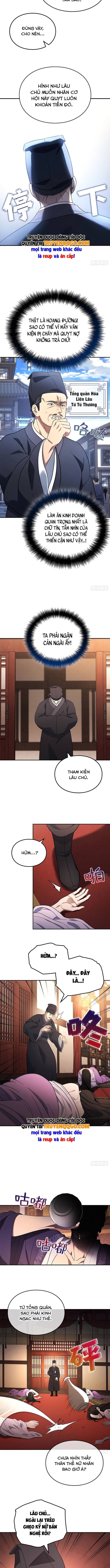 Thương Hoàng Trở Về - Chapter 7 - Page 8
