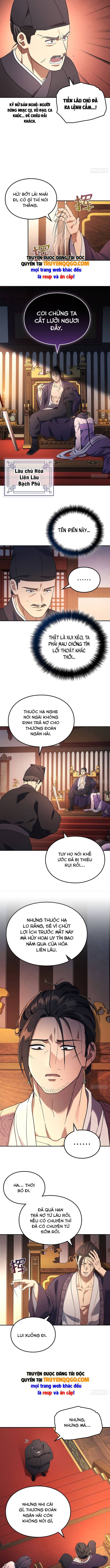 Thương Hoàng Trở Về - Chapter 7 - Page 9