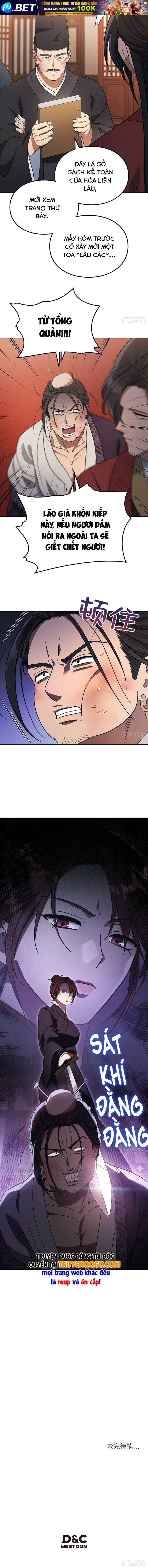 Thương Hoàng Trở Về - Chapter 8 - Page 11