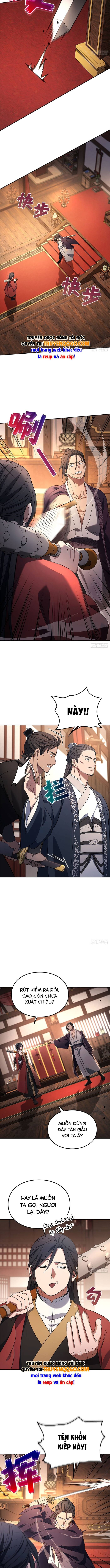 Thương Hoàng Trở Về - Chapter 8 - Page 3