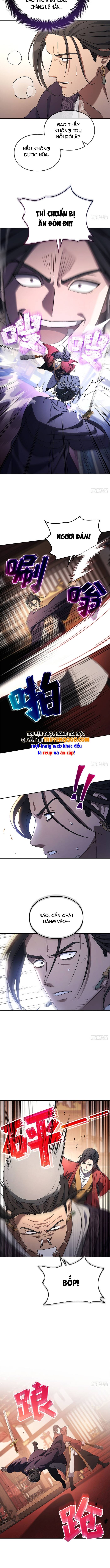 Thương Hoàng Trở Về - Chapter 8 - Page 5