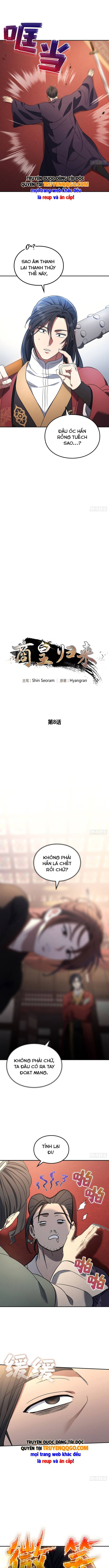 Thương Hoàng Trở Về - Chapter 8 - Page 6