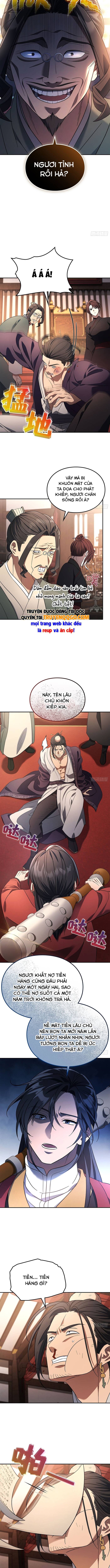 Thương Hoàng Trở Về - Chapter 8 - Page 7