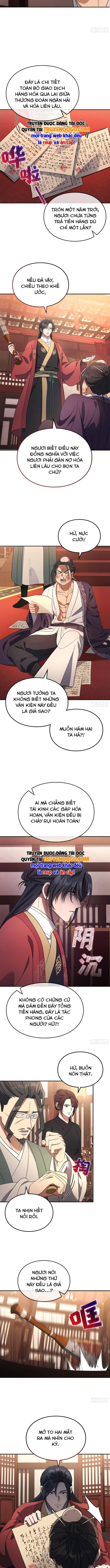 Thương Hoàng Trở Về - Chapter 8 - Page 8