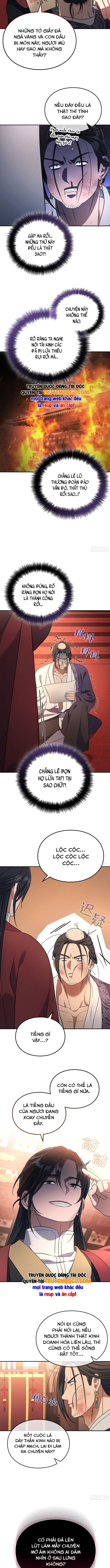 Thương Hoàng Trở Về - Chapter 8 - Page 9