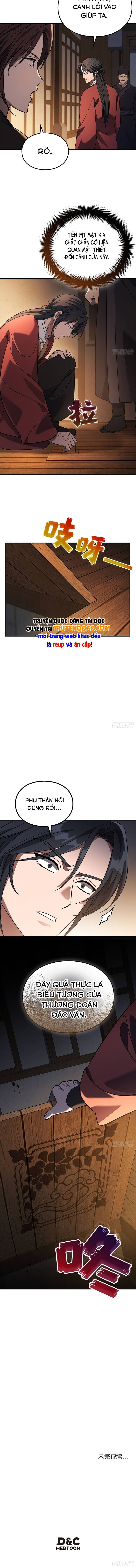 Thương Hoàng Trở Về - Chapter 9 - Page 12