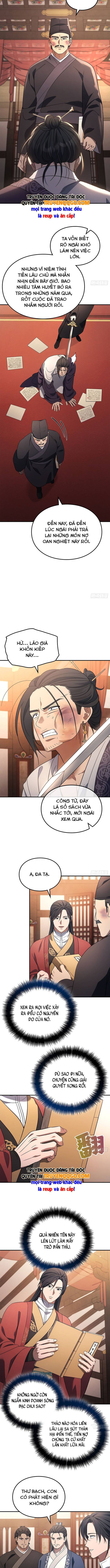 Thương Hoàng Trở Về - Chapter 9 - Page 3