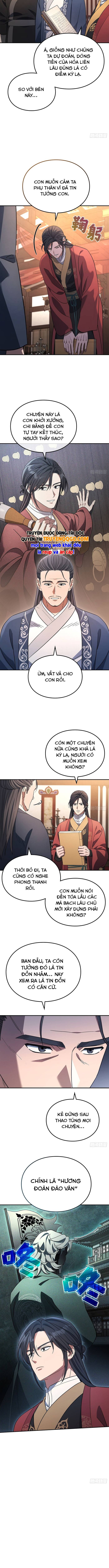 Thương Hoàng Trở Về - Chapter 9 - Page 4