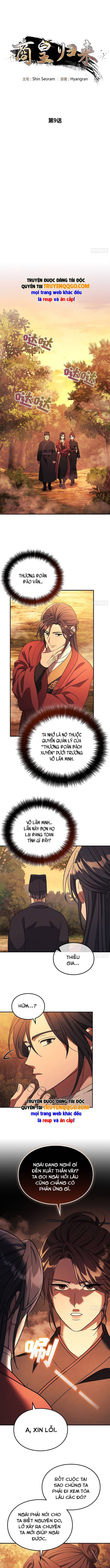 Thương Hoàng Trở Về - Chapter 9 - Page 5