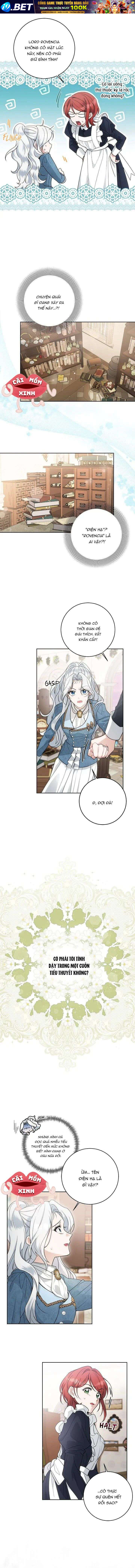 Nữ Dược Sư Của Vị Hoàng Đế Si Tình - Chapter 1 - Page 4