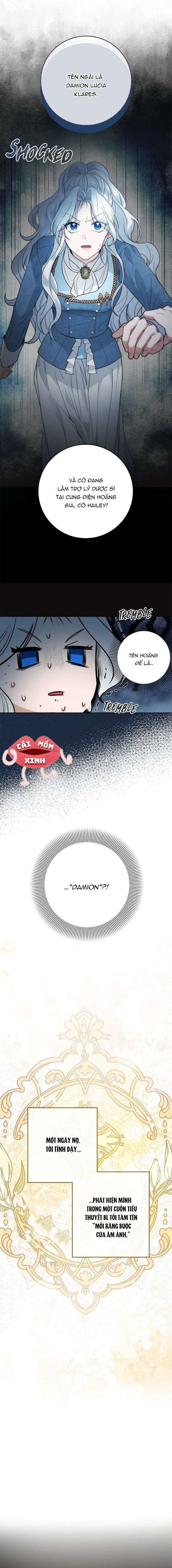 Nữ Dược Sư Của Vị Hoàng Đế Si Tình - Chapter 1 - Page 5