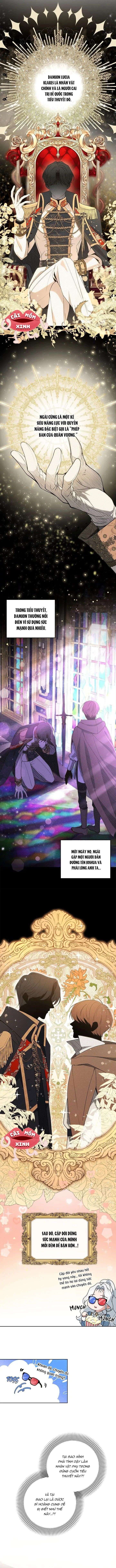 Nữ Dược Sư Của Vị Hoàng Đế Si Tình - Chapter 1 - Page 6