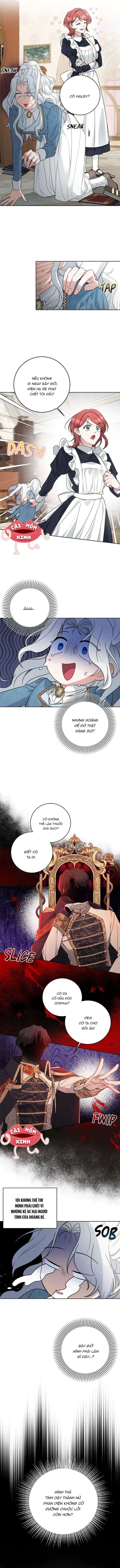 Nữ Dược Sư Của Vị Hoàng Đế Si Tình - Chapter 1 - Page 7