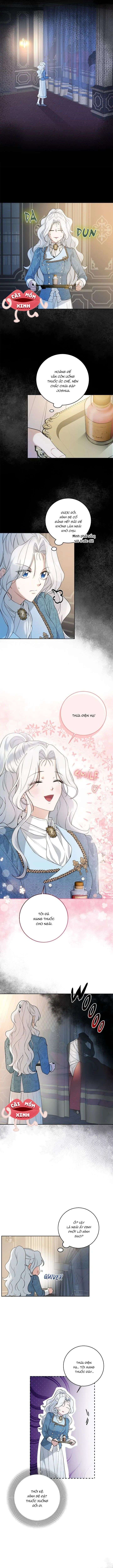 Nữ Dược Sư Của Vị Hoàng Đế Si Tình - Chapter 1 - Page 8