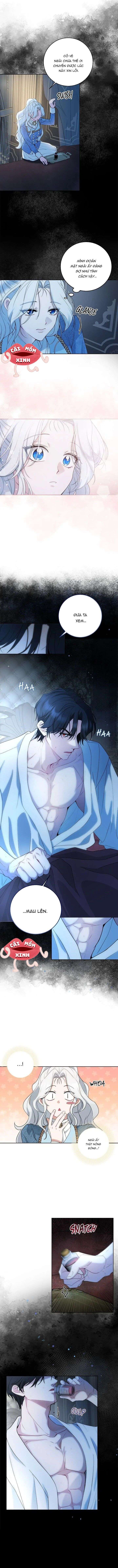 Nữ Dược Sư Của Vị Hoàng Đế Si Tình - Chapter 1 - Page 9