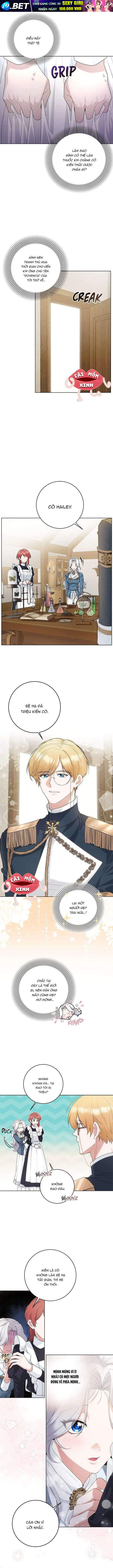 Nữ Dược Sư Của Vị Hoàng Đế Si Tình - Chapter 2 - Page 3