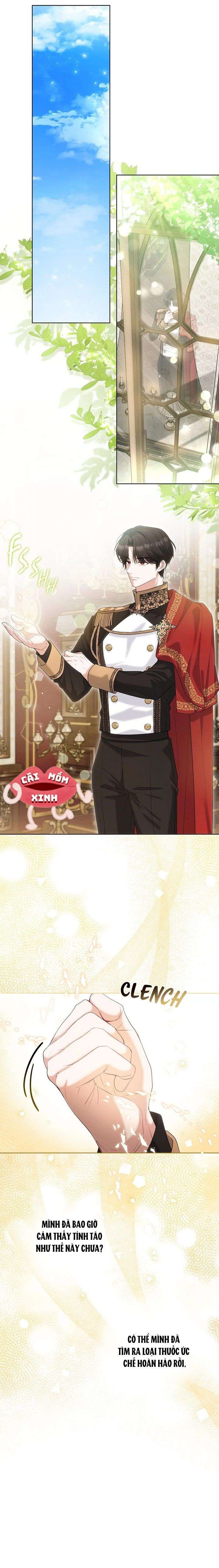 Nữ Dược Sư Của Vị Hoàng Đế Si Tình - Chapter 2 - Page 5