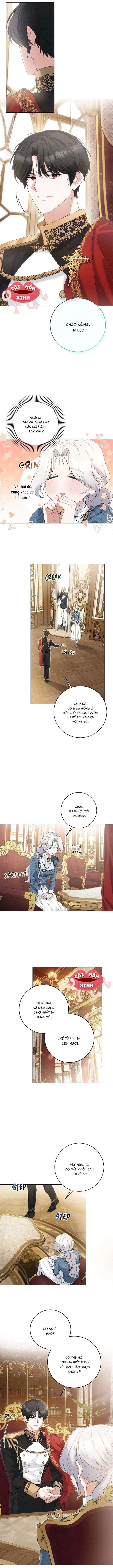 Nữ Dược Sư Của Vị Hoàng Đế Si Tình - Chapter 2 - Page 7