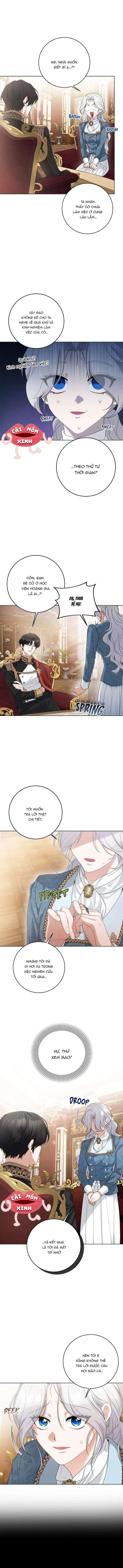 Nữ Dược Sư Của Vị Hoàng Đế Si Tình - Chapter 2 - Page 8