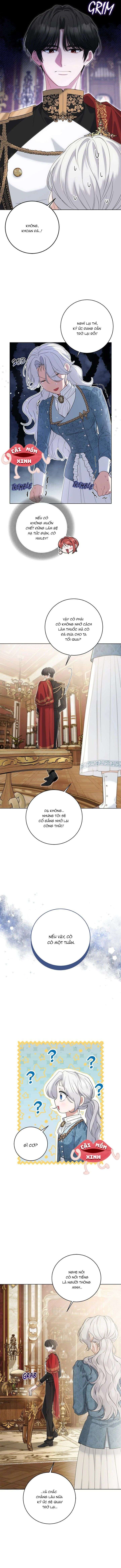 Nữ Dược Sư Của Vị Hoàng Đế Si Tình - Chapter 2 - Page 9