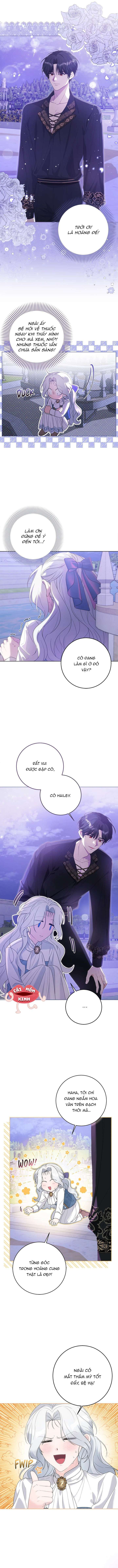 Nữ Dược Sư Của Vị Hoàng Đế Si Tình - Chapter 3 - Page 10