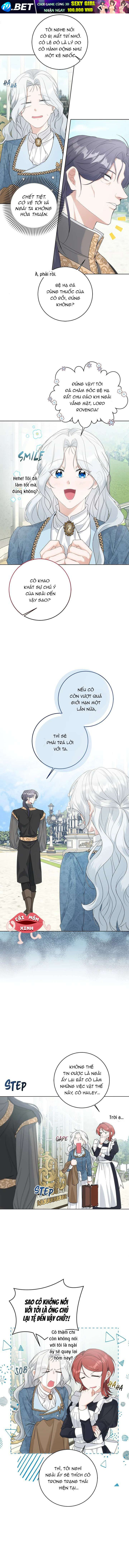 Nữ Dược Sư Của Vị Hoàng Đế Si Tình - Chapter 3 - Page 4