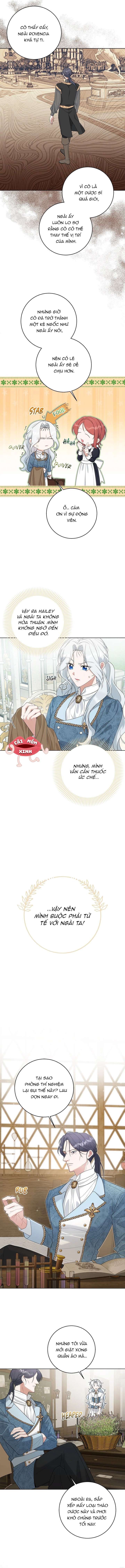 Nữ Dược Sư Của Vị Hoàng Đế Si Tình - Chapter 3 - Page 5