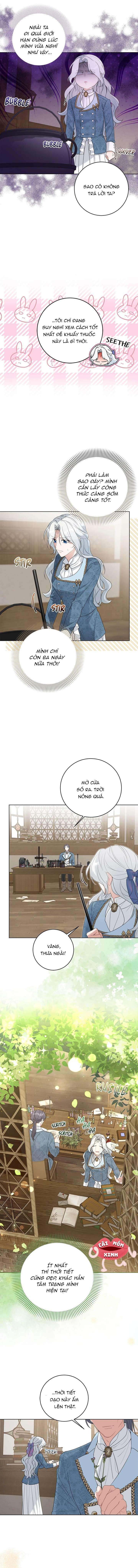 Nữ Dược Sư Của Vị Hoàng Đế Si Tình - Chapter 3 - Page 7