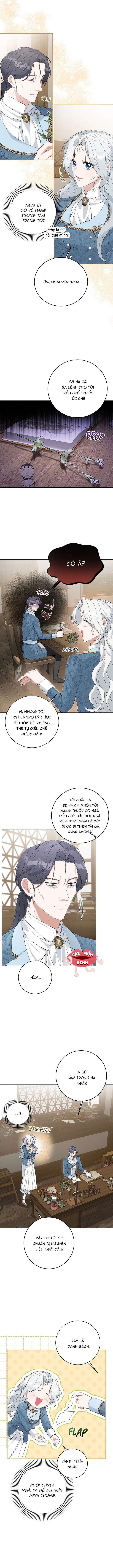 Nữ Dược Sư Của Vị Hoàng Đế Si Tình - Chapter 3 - Page 8