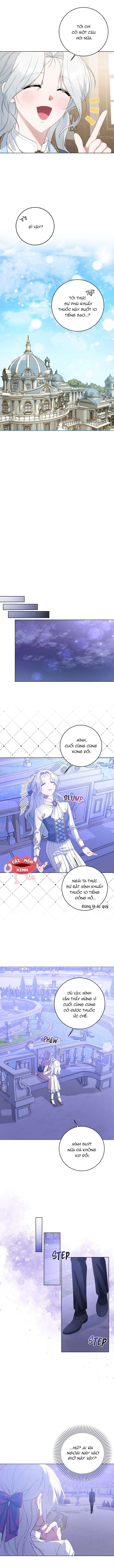 Nữ Dược Sư Của Vị Hoàng Đế Si Tình - Chapter 3 - Page 9