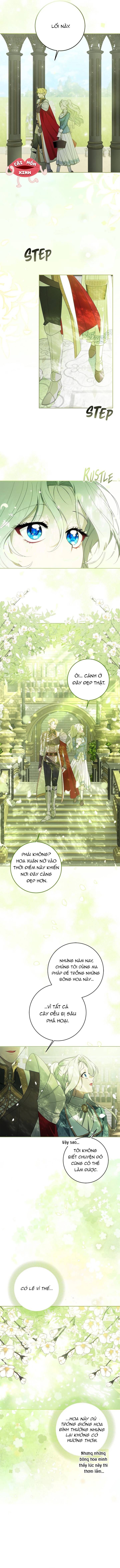 Nữ Dược Sư Của Vị Hoàng Đế Si Tình - Chapter 4 - Page 10