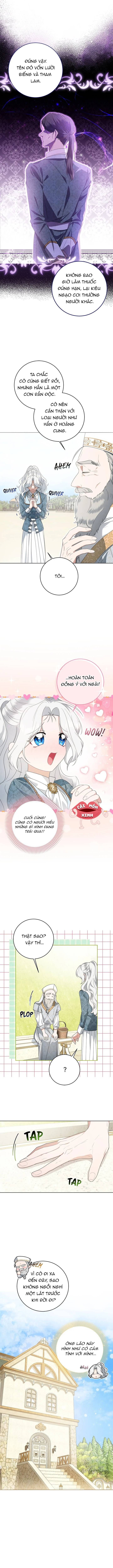 Nữ Dược Sư Của Vị Hoàng Đế Si Tình - Chapter 4 - Page 11