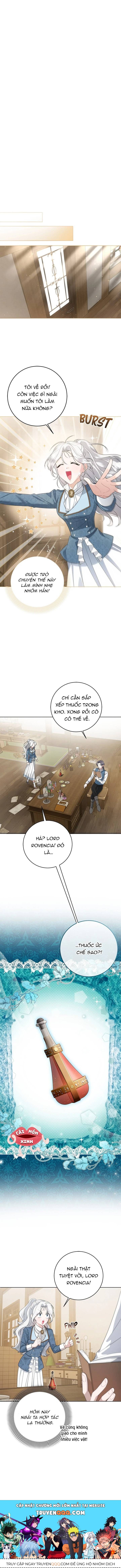 Nữ Dược Sư Của Vị Hoàng Đế Si Tình - Chapter 4 - Page 12