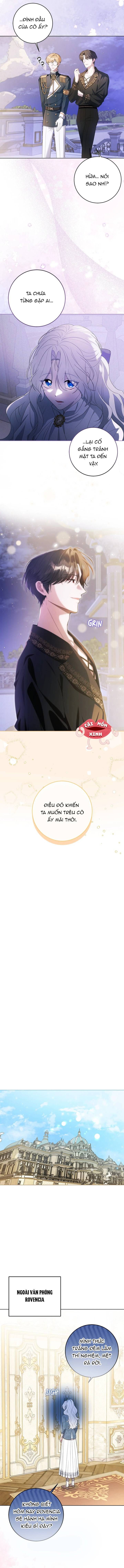 Nữ Dược Sư Của Vị Hoàng Đế Si Tình - Chapter 4 - Page 3