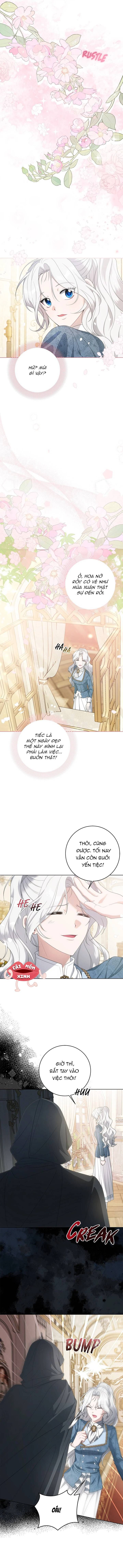 Nữ Dược Sư Của Vị Hoàng Đế Si Tình - Chapter 4 - Page 4