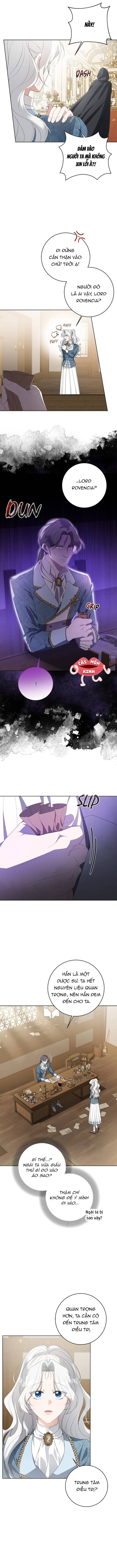 Nữ Dược Sư Của Vị Hoàng Đế Si Tình - Chapter 4 - Page 5