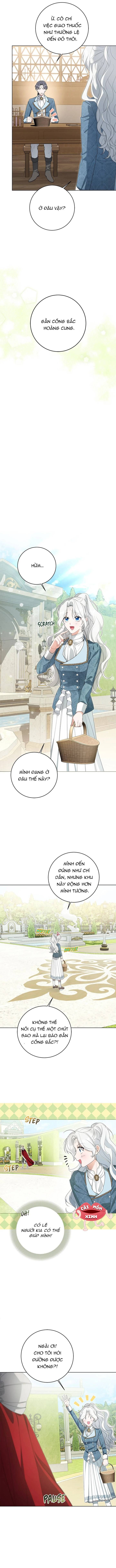 Nữ Dược Sư Của Vị Hoàng Đế Si Tình - Chapter 4 - Page 6