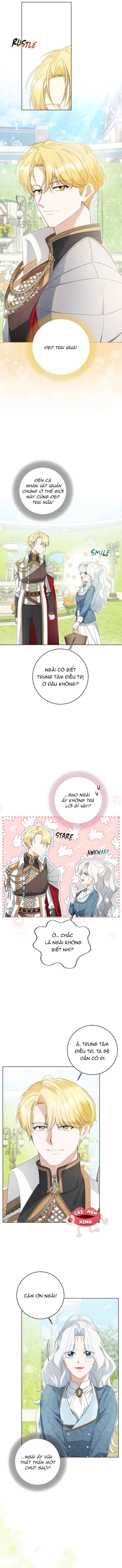 Nữ Dược Sư Của Vị Hoàng Đế Si Tình - Chapter 4 - Page 7