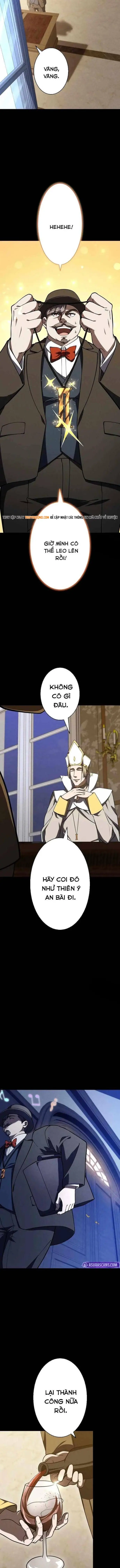Anh Hùng Tái Xuất Học Viện - Chapter 34 - Page 11