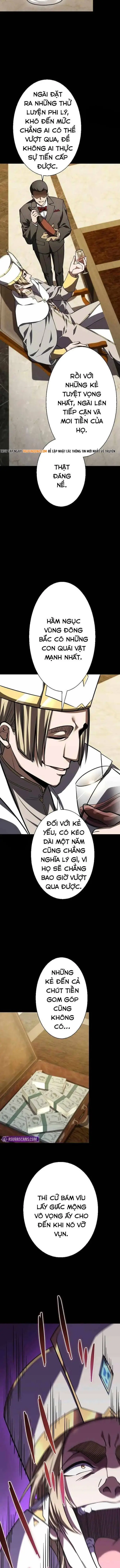 Anh Hùng Tái Xuất Học Viện - Chapter 34 - Page 12