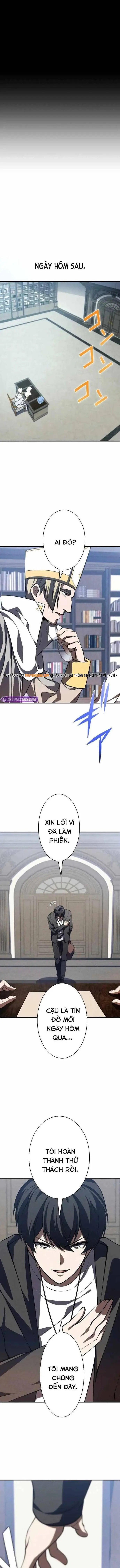 Anh Hùng Tái Xuất Học Viện - Chapter 34 - Page 14