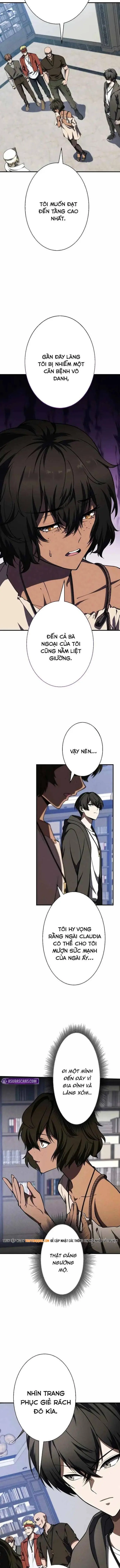 Anh Hùng Tái Xuất Học Viện - Chapter 34 - Page 3