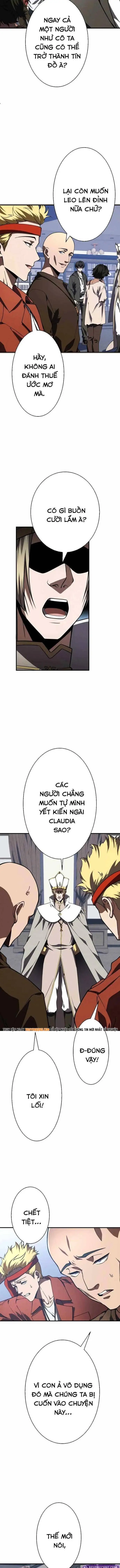 Anh Hùng Tái Xuất Học Viện - Chapter 34 - Page 4