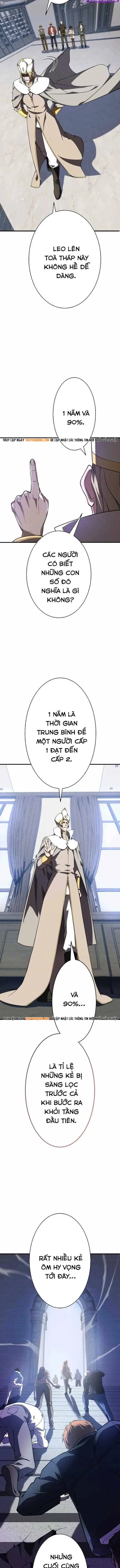 Anh Hùng Tái Xuất Học Viện - Chapter 34 - Page 5
