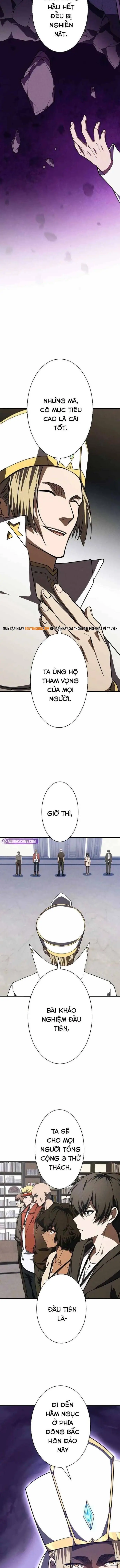 Anh Hùng Tái Xuất Học Viện - Chapter 34 - Page 6