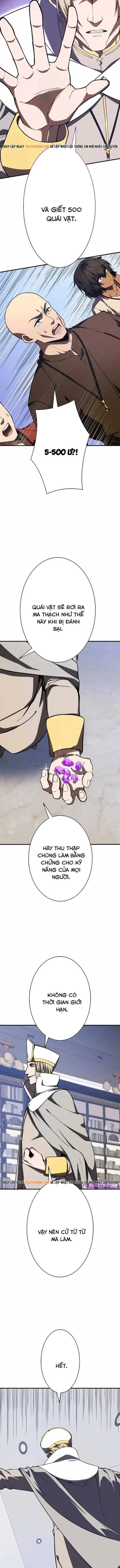 Anh Hùng Tái Xuất Học Viện - Chapter 34 - Page 7