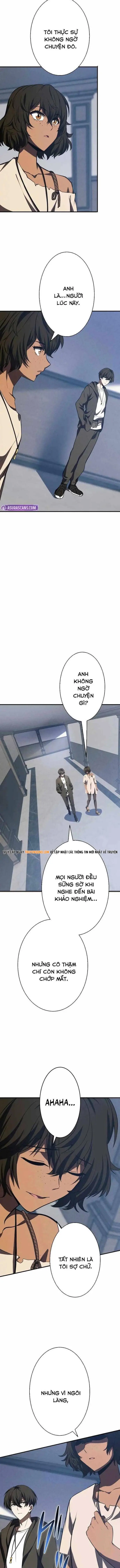 Anh Hùng Tái Xuất Học Viện - Chapter 34 - Page 9