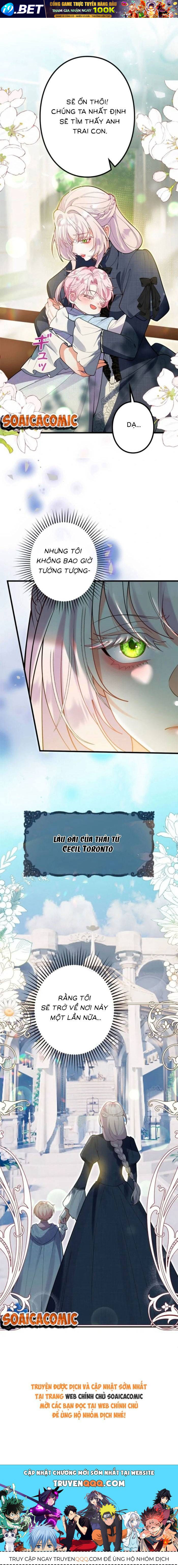 Mẹ Đơn Thân Và Nổi Ám Ảnh Của Thái Tử - Chapter 1 - Page 10